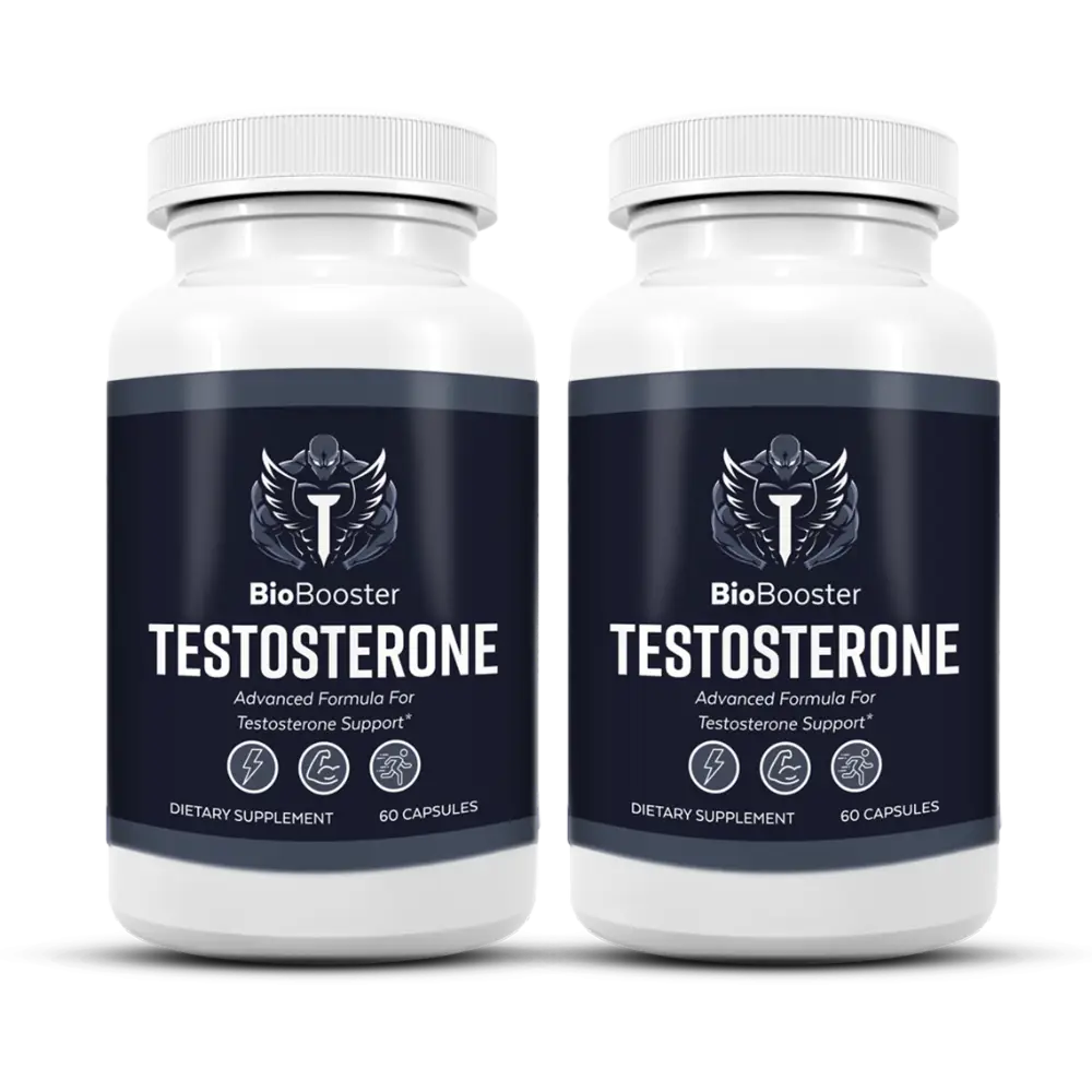 2 Bottles GlucoSense